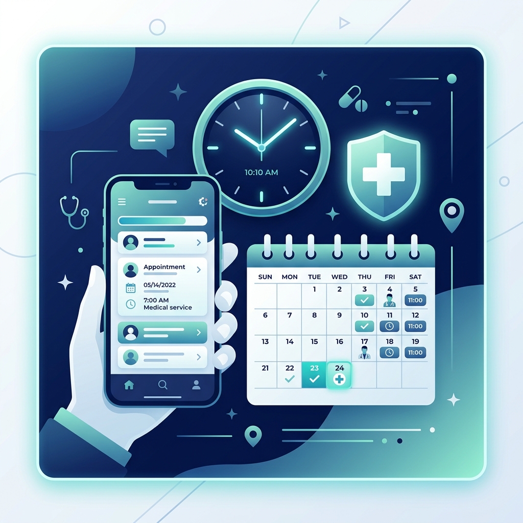 Cómo solicitar citas médicas en la CSS